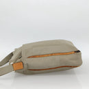 LOUIS VUITTON Damier Geant Compignon Messenger Bag Gray M93046 LV Auth bs34434-3