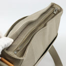 LOUIS VUITTON Damier Geant Compignon Messenger Bag Gray M93046 LV Auth bs34434-6