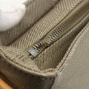 LOUIS VUITTON Damier Geant Compignon Messenger Bag Gray M93046 LV Auth bs34434-7