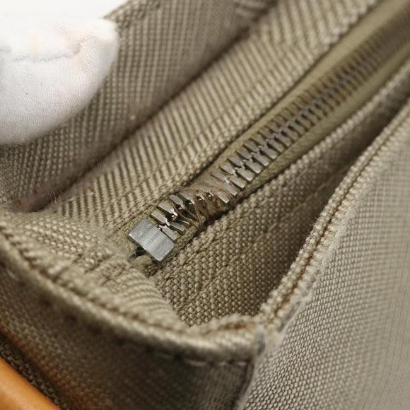 LOUIS VUITTON Damier Geant Compignon Messenger Bag Gray M93046 LV Auth bs34434