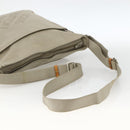 LOUIS VUITTON Damier Geant Compignon Messenger Bag Gray M93046 LV Auth bs34434-8