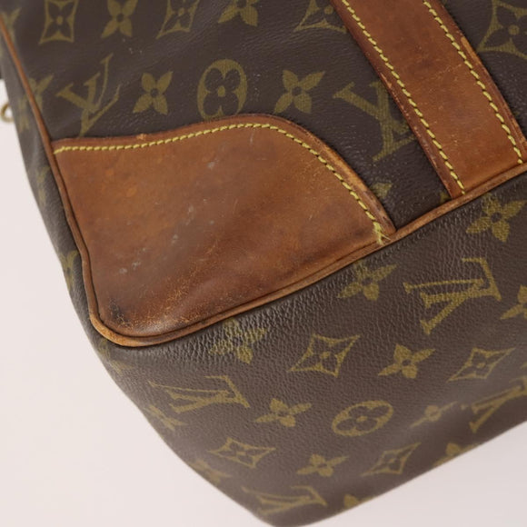 LOUIS VUITTON Monogram Grand Marceau Shoulder Bag M45222 LV Auth bs34439