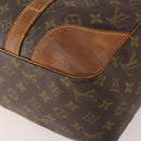 LOUIS VUITTON Monogram Grand Marceau Shoulder Bag M45222 LV Auth bs34439-16