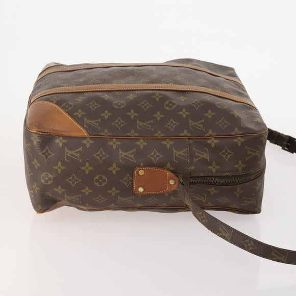 LOUIS VUITTON Monogram Grand Marceau Shoulder Bag M45222 LV Auth bs34439