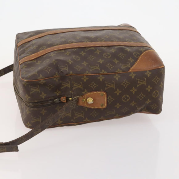 LOUIS VUITTON Monogram Grand Marceau Shoulder Bag M45222 LV Auth bs34439