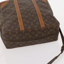 LOUIS VUITTON Monogram Grand Marceau Shoulder Bag M45222 LV Auth bs34439-6