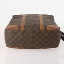 LOUIS VUITTON Monogram Grand Marceau Shoulder Bag M45222 LV Auth bs34439-5