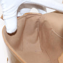 LOUIS VUITTON Monogram Vernis Malibu Street Bag Noisette M91506 LV Auth bs34453-21