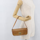 LOUIS VUITTON Monogram Vernis Malibu Street Bag Noisette M91506 LV Auth bs34453-23