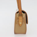 LOUIS VUITTON Monogram Vernis Malibu Street Bag Noisette M91506 LV Auth bs34453-5