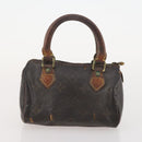 LOUIS VUITTON Monogram Hand Bag 2 Set LV Auth bs34456-11