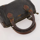 LOUIS VUITTON Monogram Hand Bag 2 Set LV Auth bs34456-13