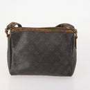LOUIS VUITTON Monogram Hand Bag 2 Set LV Auth bs34456-2