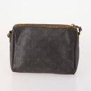 LOUIS VUITTON Monogram Hand Bag 2 Set LV Auth bs34456-3