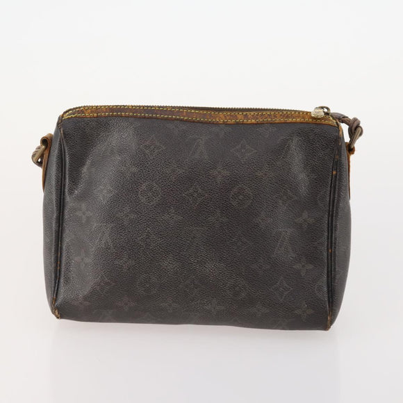LOUIS VUITTON Monogram Hand Bag 2 Set LV Auth bs34456