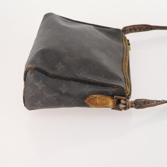 LOUIS VUITTON Monogram Hand Bag 2 Set LV Auth bs34456
