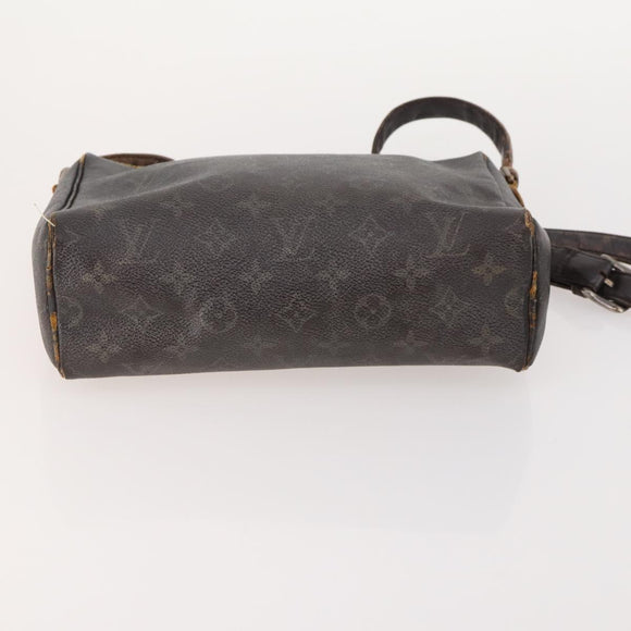 LOUIS VUITTON Monogram Hand Bag 2 Set LV Auth bs34456