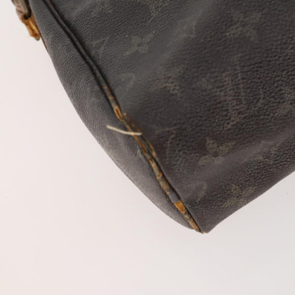LOUIS VUITTON Monogram Hand Bag 2 Set LV Auth bs34456