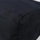 PRADA Hand Bag Nylon Navy Silver Auth bs34478-15