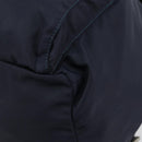 PRADA Backpack Nylon Navy Silver Auth bs34480-12