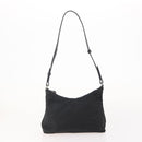 PRADA Shoulder Bag Nylon 3 Set Light Blue Khaki Black Auth bs34483-10