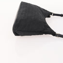 PRADA Shoulder Bag Nylon 3 Set Light Blue Khaki Black Auth bs34483-12
