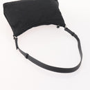 PRADA Shoulder Bag Nylon 3 Set Light Blue Khaki Black Auth bs34483-13