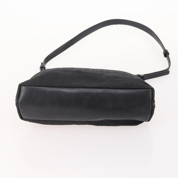PRADA Shoulder Bag Nylon 3 Set Light Blue Khaki Black Auth bs34483