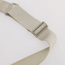 PRADA Shoulder Bag Nylon 3 Set Light Blue Khaki Black Auth bs34483-21