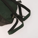 PRADA Shoulder Bag Nylon 3 Set Light Blue Khaki Black Auth bs34483-6