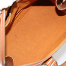 LOUIS VUITTON Epi Alma Hand Bag Brown M52143 LV Auth bs34490-10