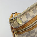 LOUIS VUITTON Damier Azur Pochette Bosphore Shoulder Bag N51112 LV Auth bs34495-9