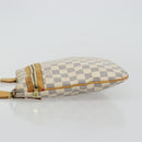LOUIS VUITTON Damier Azur Pochette Bosphore Shoulder Bag N51112 LV Auth bs34495-4