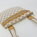 LOUIS VUITTON Damier Azur Pochette Bosphore Shoulder Bag N51112 LV Auth bs34495-6