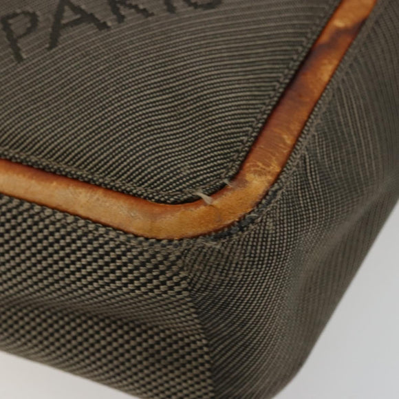 LOUIS VUITTON Damier Geant Sitadan Shoulder Bag Beige Sabre M93041 Auth bs34496