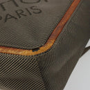 LOUIS VUITTON Damier Geant Sitadan Shoulder Bag Beige Sabre M93041 Auth bs34496-12