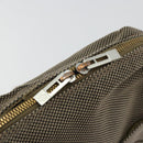 LOUIS VUITTON Damier Geant Sitadan Shoulder Bag Beige Sabre M93041 Auth bs34496-14