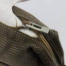 LOUIS VUITTON Damier Geant Sitadan Shoulder Bag Beige Sabre M93041 Auth bs34496-15