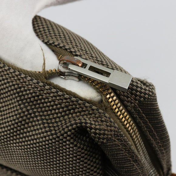 LOUIS VUITTON Damier Geant Sitadan Shoulder Bag Beige Sabre M93041 Auth bs34496