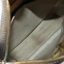 LOUIS VUITTON Damier Geant Sitadan Shoulder Bag Beige Sabre M93041 Auth bs34496-17