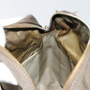 LOUIS VUITTON Damier Geant Sitadan Shoulder Bag Beige Sabre M93041 Auth bs34496-18