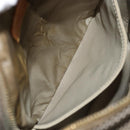 LOUIS VUITTON Damier Geant Sitadan Shoulder Bag Beige Sabre M93041 Auth bs34496-20