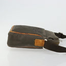 LOUIS VUITTON Damier Geant Sitadan Shoulder Bag Beige Sabre M93041 Auth bs34496-4
