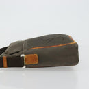 LOUIS VUITTON Damier Geant Sitadan Shoulder Bag Beige Sabre M93041 Auth bs34496-5