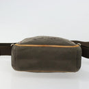 LOUIS VUITTON Damier Geant Sitadan Shoulder Bag Beige Sabre M93041 Auth bs34496-9