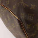 LOUIS VUITTON Monogram Keepall 45 Boston Bag M41428 LV Auth bs34497-18