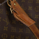 LOUIS VUITTON Monogram Keepall 45 Boston Bag M41428 LV Auth bs34497-19