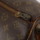LOUIS VUITTON Monogram Keepall 45 Boston Bag M41428 LV Auth bs34497-8
