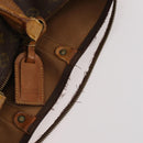 LOUIS VUITTON Monogram Keepall 45 Boston Bag M41428 LV Auth bs34497-10