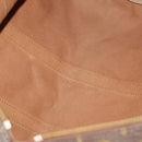 LOUIS VUITTON Monogram Keepall 45 Boston Bag M41428 LV Auth bs34497-24